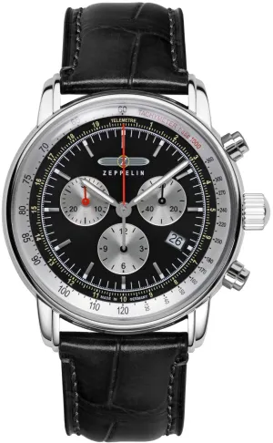 Zeppelin LZ 14 Marine Mens Watch