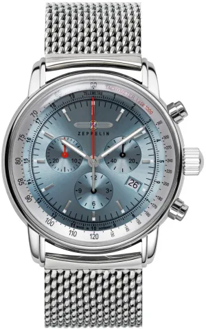 Zeppelin LZ 14 Marine Mens Watch