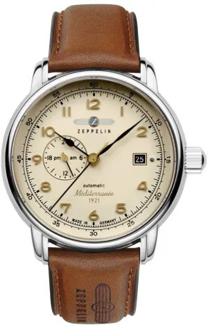 Zeppelin Mediterranee Watch