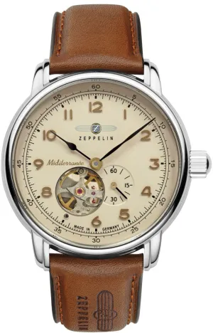 Zeppelin Mediterranee Watch