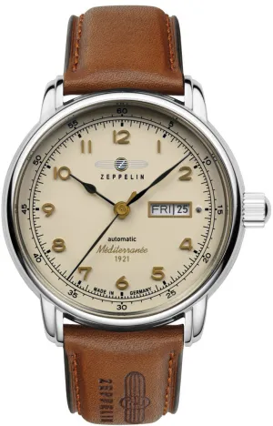 Zeppelin Mediterranee Watch