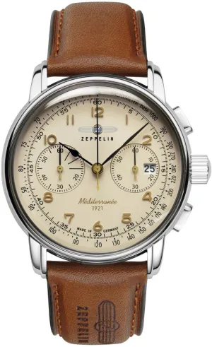 Zeppelin Mediterranee Watch