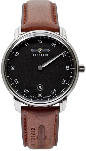 Zeppelin New Captains Line Men Watch